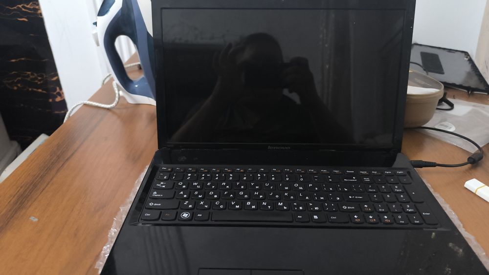 Продам ноутбук Ленова g580