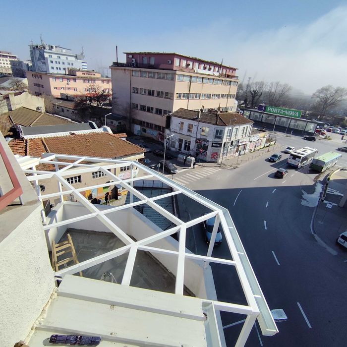 Метални конструкции