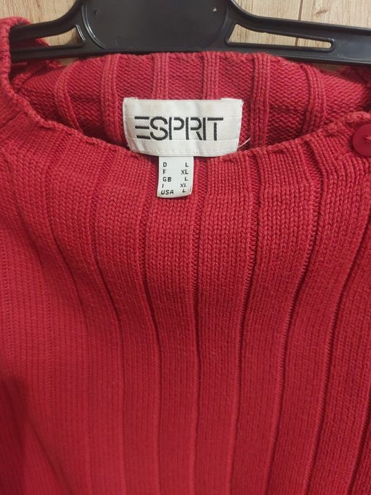Bluza rosie esprite
