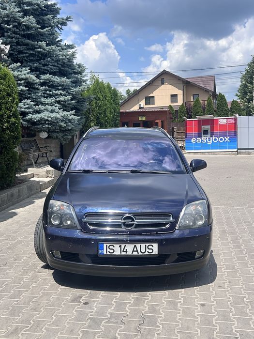 Opel Vectra C caravan 1.9 cdti