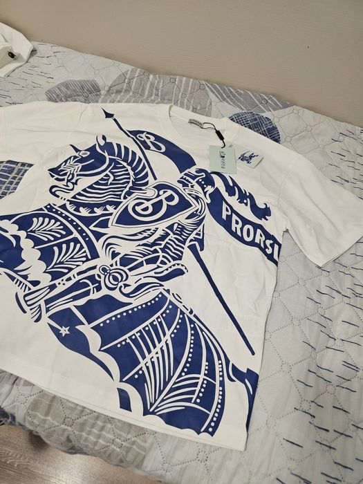 Тениска Burberry размер М