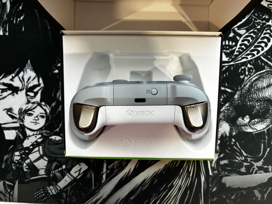 XBOX / Controller "Ghost Cipher"