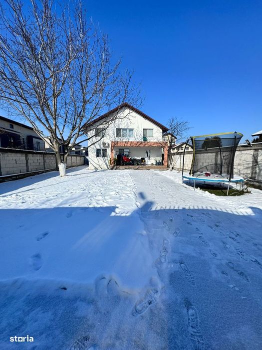 Casă De Vanzare Cu Teren 1000 Mp | Comision 0%