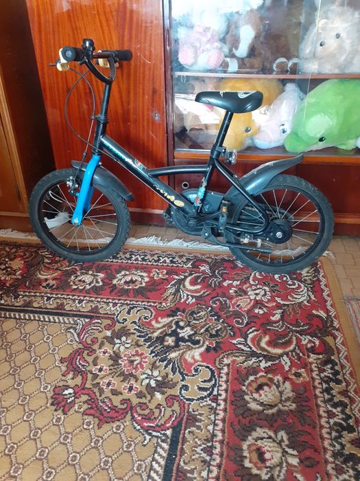 Bicicleta în stare perfectă de funcționare