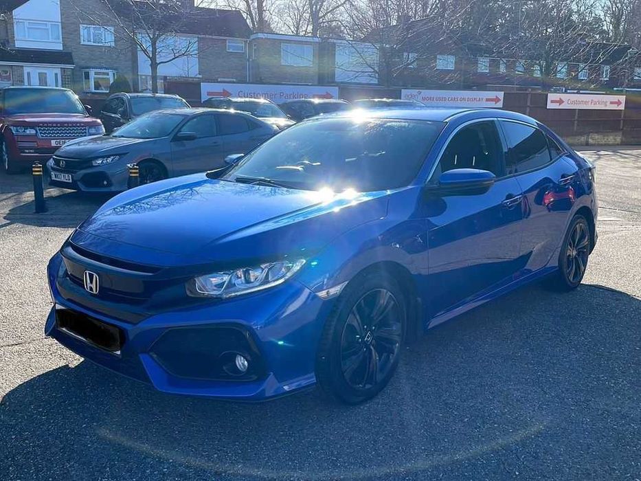 Piese Dezmembrari Honda Civic 1.0 i turbo 126hp pachet "R" 2017. 2018.