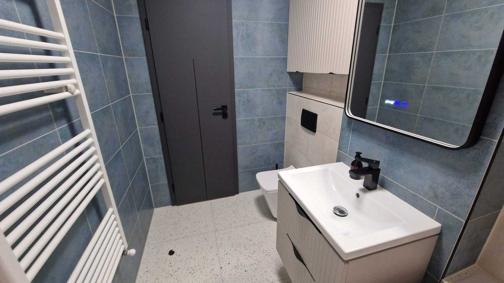 Direct de la propietar 4 camere UTA etaj 3/4 toatal renovat si mobilat