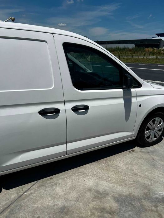 VOLKSWAGEN Caddy 2021 — imagine 3