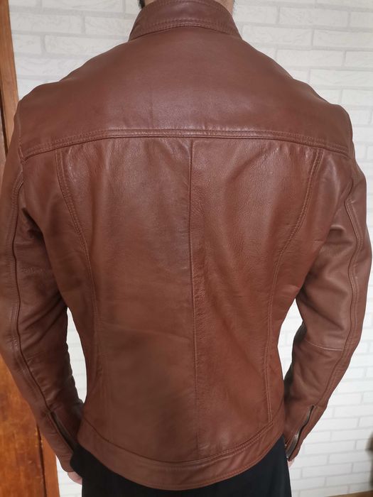 Chyston Raphael Ново кожено яке