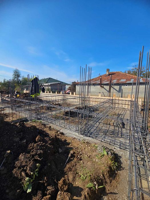 Vila individuala premium P+1E, Oras Buftea