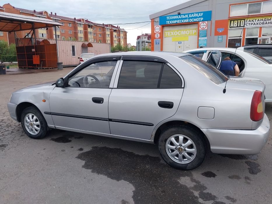 Продам Хендай акцент