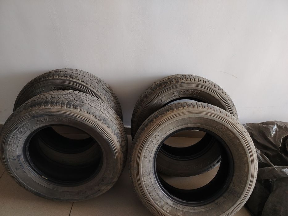 265/65 R17, за 20.000тг