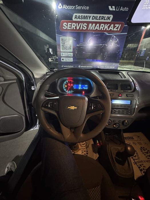 Cobalt mexanika sotiladi