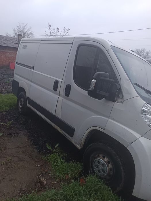 Vând Citroen Jumper 2008