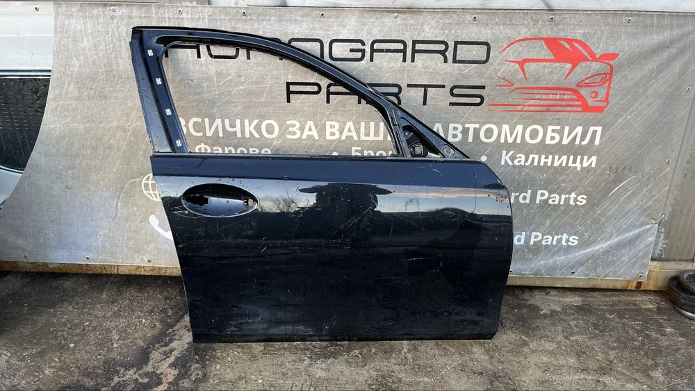 Предна дясна и лява и задна дясна врата BMW 3 G20/G21 2019-