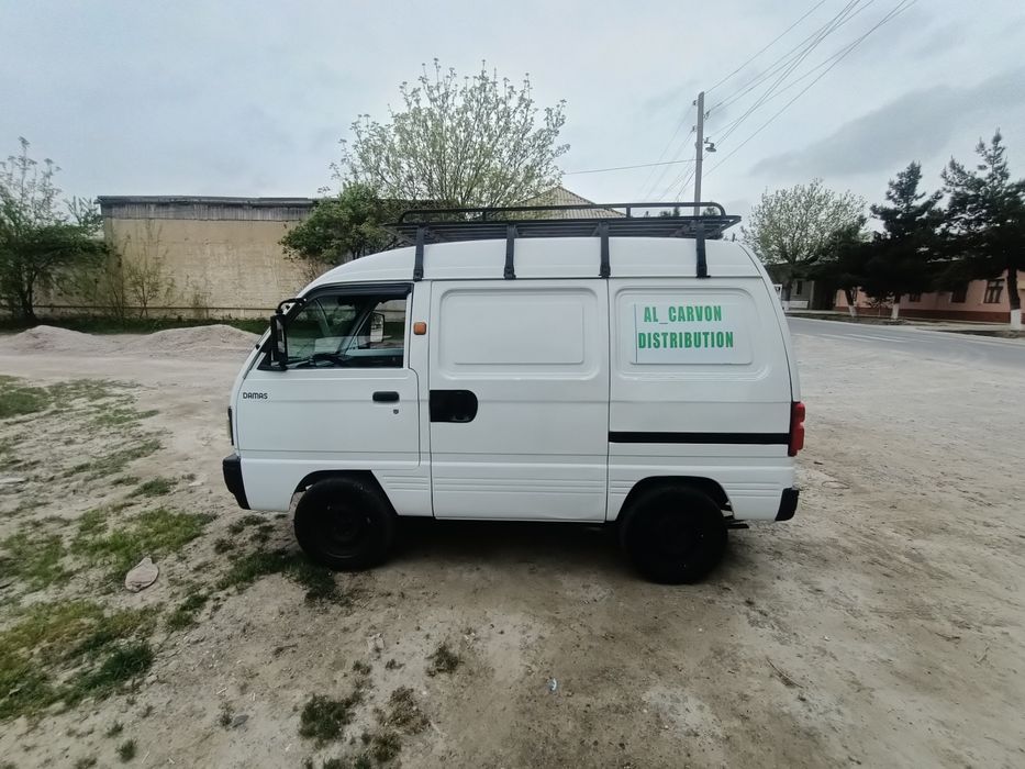 Damas Automobile kelishilgan narxda sotiladi.