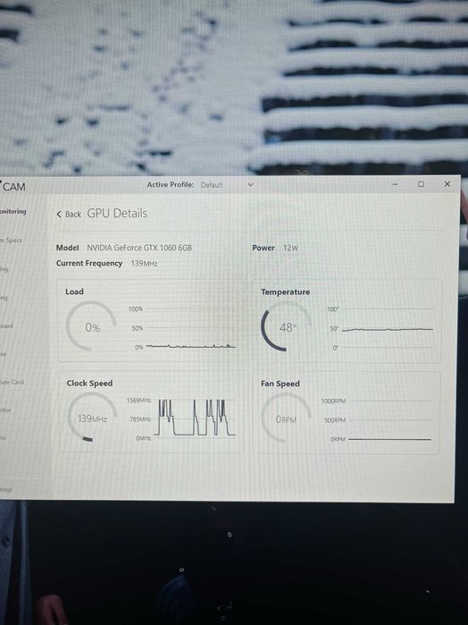 PC Gaming i5 / GTX 1060 6GB / 16GB RAM DDR4