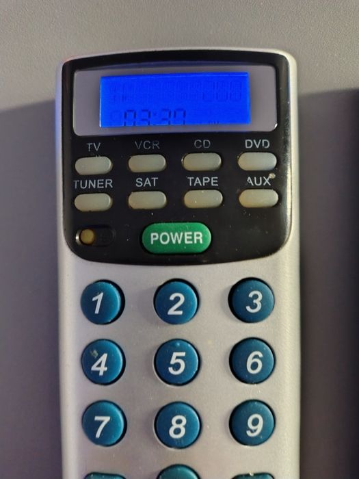 Telecomenzi universale WATSON 8 in 1 RC9206