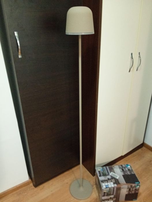 Lampadar LED Reîncărcabil EGLO MANNERA-L – Nou la cutie / IP54 Exterior-Interior