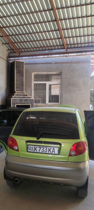 Matiz best 2006 yil super