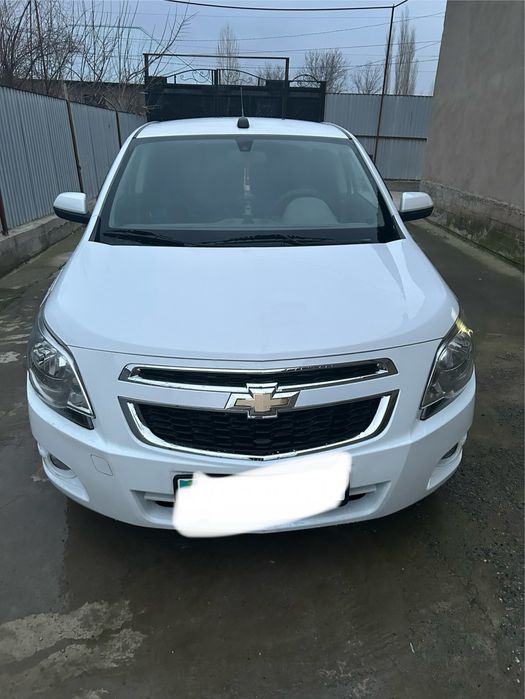 Шевролет Кобальт