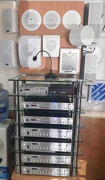 Колонка уличная 20, 30 Вт