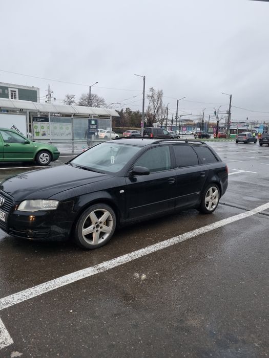 Vând Audi a4 b7 quattro 2.0 170cp