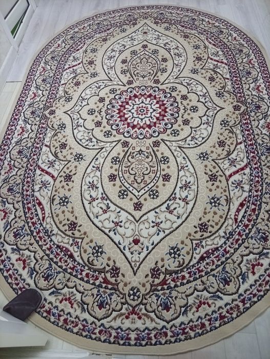 Дорожка овальный сатылады