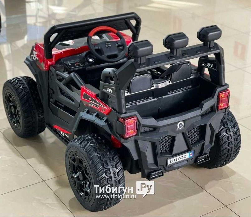Детский электромобиль BUGGY RF-101 4WD