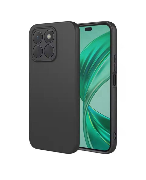 Honor X7D/X7A/X7B/X8A/X8B/X6B/X8C/X5C Husa XLevel Alcantara Inside Sil