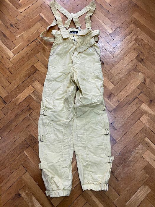 Ретро - винтидж зимен унисекс гащеризон Хед - нов