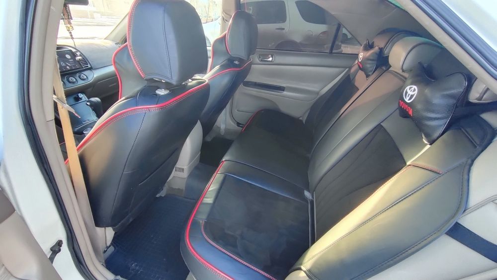 Камри35 рестайлинг