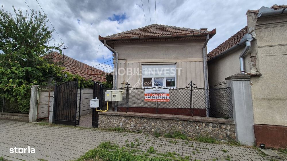 Casa individuala in exclusivitate | Centru | Teren 801 mp | 125.000 E