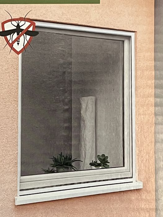 Plasa insecte/tantari rulou