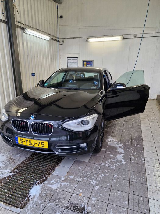 BMW F20 2.0 diesel 2014
