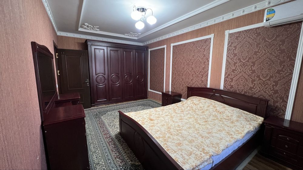 Сдается 3-х комнатная квартира | Хадра