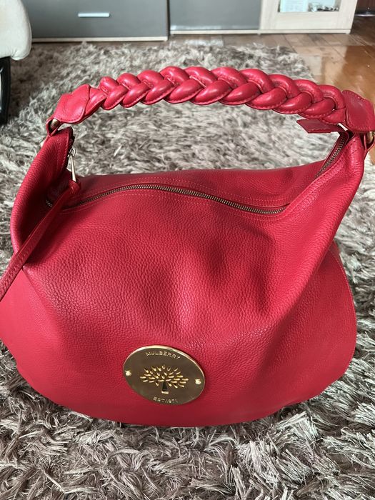 Естествена кожа Mulberri