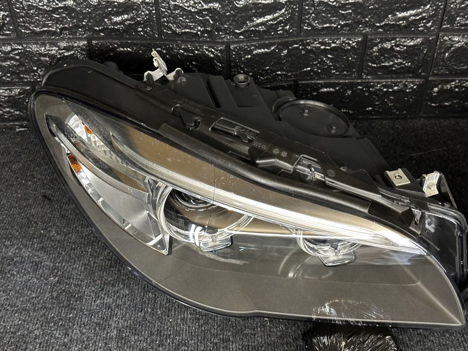far faruri bmw seria 5 f10 lci facelift