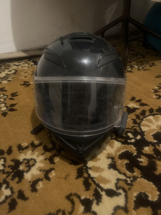 Шлем для мопеда