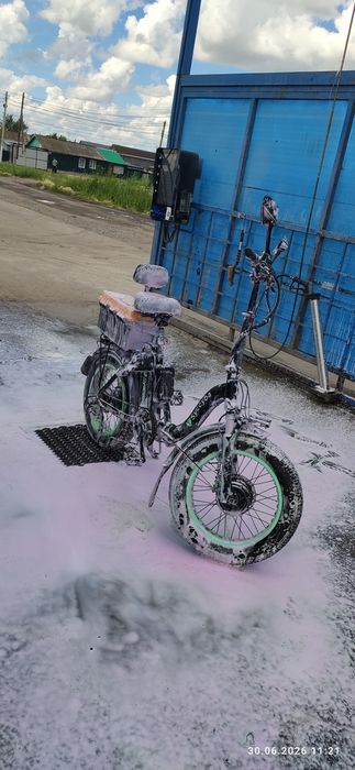 Электровелосипед