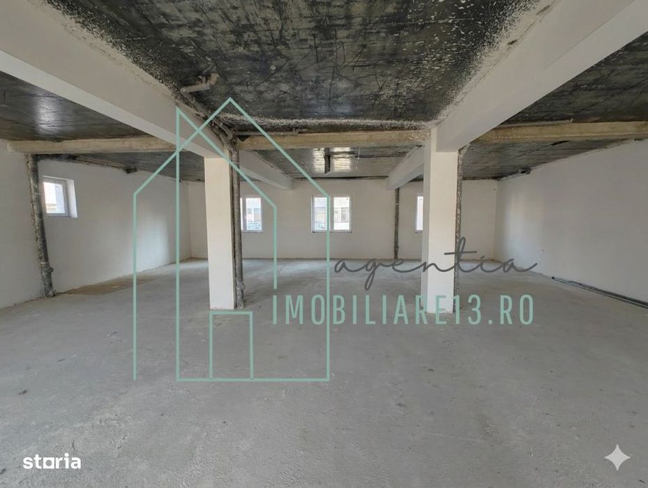 Spatiu Comercial de inchiriat - 120 mp - Sebes, Drumul Petrestiului