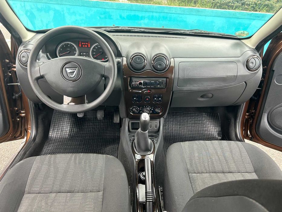 DACIA Duster 2013 — imagine 4