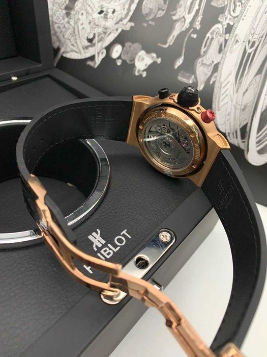hb classic fusion 40mm Ferrari