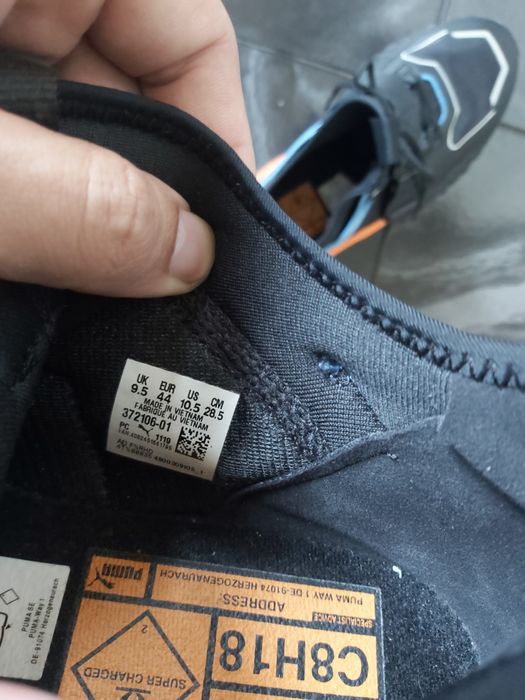 Puma - Обувки HI OCTN Sports Design -44