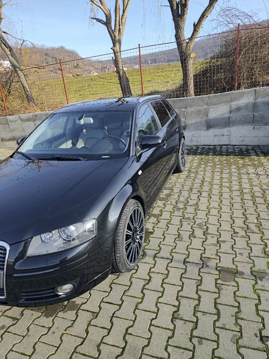 Audi A3 2007 2.0d automatic