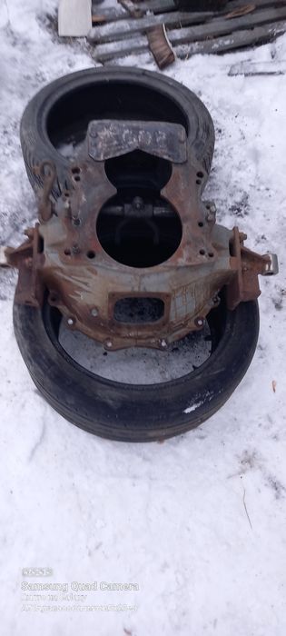 Продам камазовский кожух