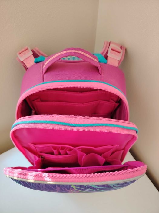 Раница за момиче с котенце