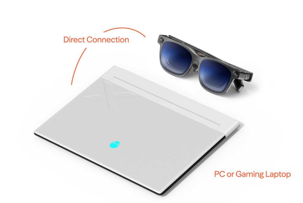 VITURE Luma Ultra XR/AR Glasses