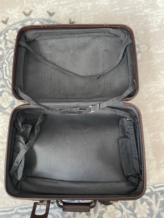 Чемодан советский