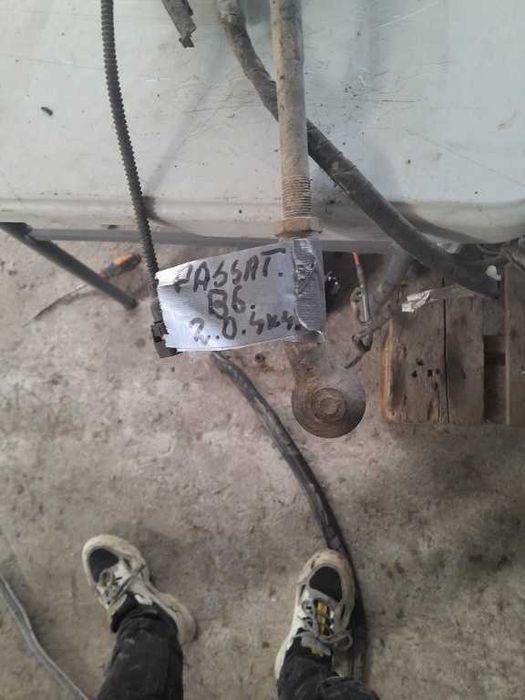 Caseta Directie Vw Passat B6 4x4 2.0 Oferim Montaj