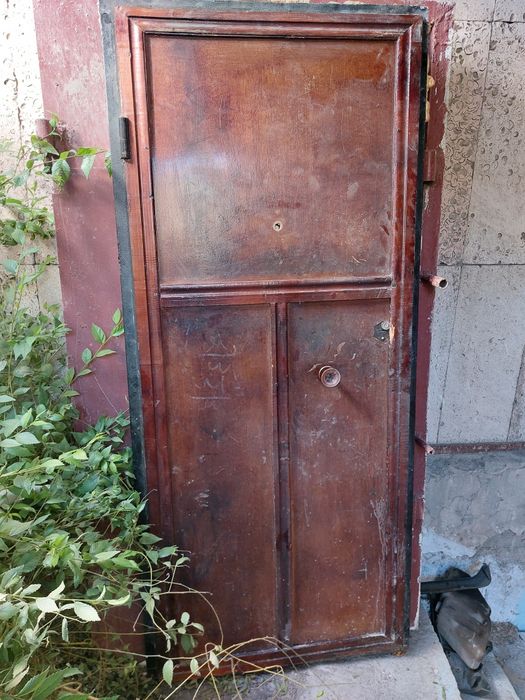 Темір есік сатамын